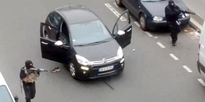Öt évvel ezelőtt volt a Charlie Hebdo elleni terrortámadás