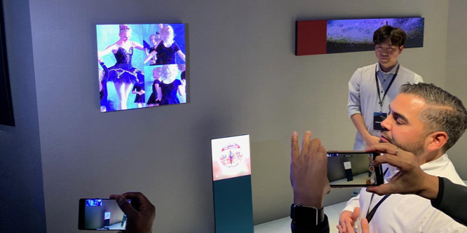 Utólag növelhető a Samsung tévéjének a képátlója