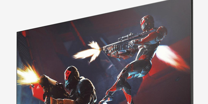 Nagyon durva a HP Omen X Emperium 65 BFGD kijelzője