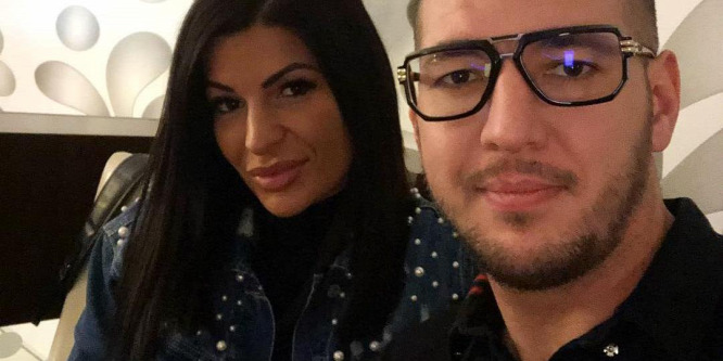 Curtis megmutatta az esküvőjük legszebb pillanatait