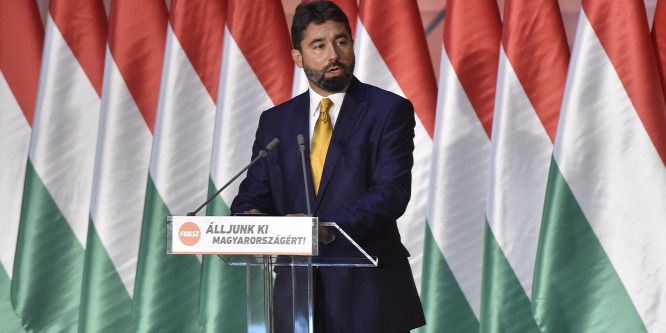 Hidvéghi Balázs: A szabadságért újra meg újra meg kell harcolni