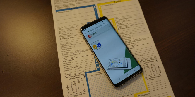 Nagyon hasznos ez az alkalmazás a járvány idején az autósoknak