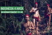 Indonézia 4 arca
