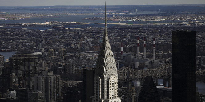 Már csak akciósan adhatók el a New York-i luxusingatlanok