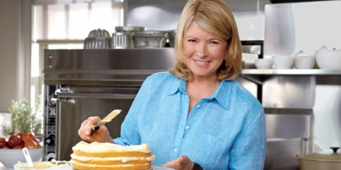 Így sokkol mindenkit Martha Stewart - Videó