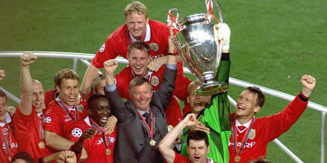 Összevesztünk azon, hogy tényleg Sir Alex Ferguson volt az elmúlt 25 év legjobb edzője