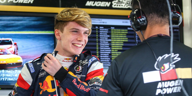 Megint egy Schumacher állhat a balhés Red Bull-tehetség útjába