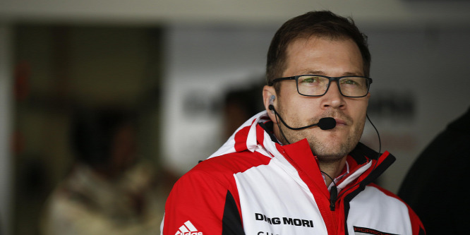 A Porschétől igazolt új csapatfőnököt a McLaren