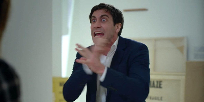 Jake Gyllenhaal új filmjében a művészet ölni is képes - videó