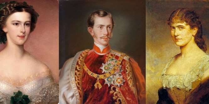 Ferenc József utolsó szeretője: Schratt Katalin