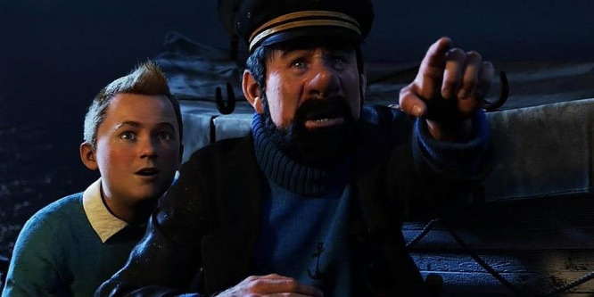 90 éves Tintin, Steven Spielberg és Peter Jackson újabb filmen dolgozik
