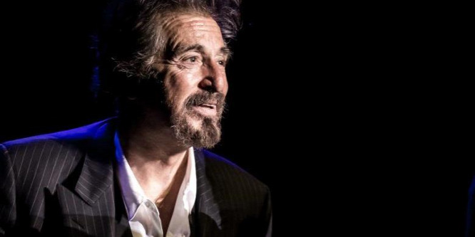 DNS-tesztet követelt Al Pacino: nem hitte, hogy bárkit teherbe tud még ejteni