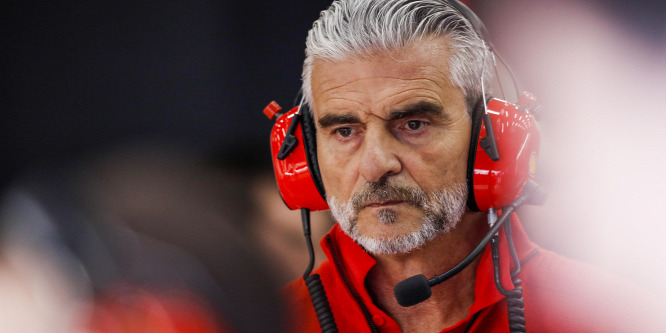 A Ferrari csapatfőnökének a stabilitás megőrzése miatt kellett mennie
