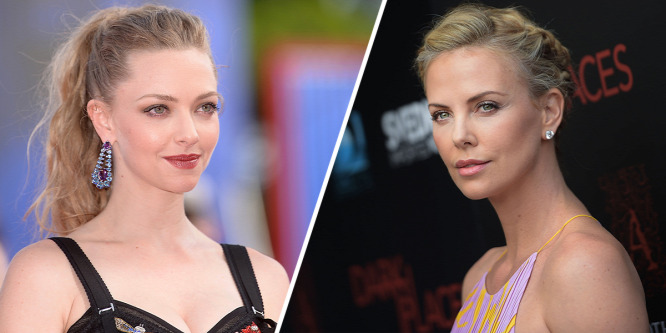 Sztárok, akiknek a nevét egészen eddig rosszul ejtettük: Charlize Therontól Amanda Seyfriedig