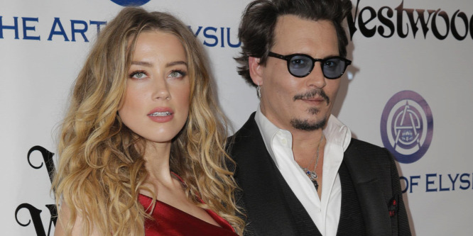 Kiderült, hogy a sztárok kinek az oldalán állnak a Depp kontra Heard ügyben