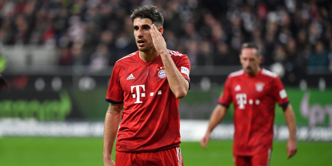 A Bayern München spanyol sztárja is bemutatkozott a kézilabda-vb-n