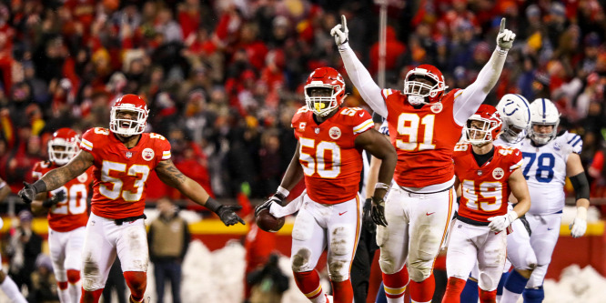 NFL: az 1993-as idény óta először jutott el a főcsoportdöntőig a Chiefs