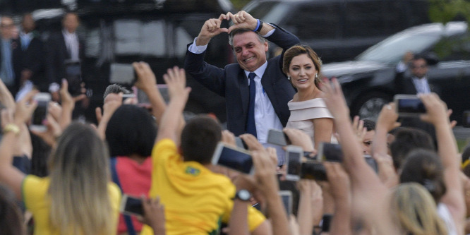 Bolsonaro: Brazília nagy reménysége, avagy Make Brazil Great Again