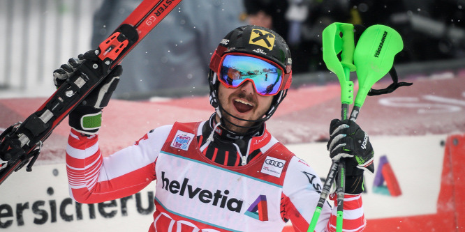 Alpesi-vk: Hirschert ezúttal sem lehetett legyőzni