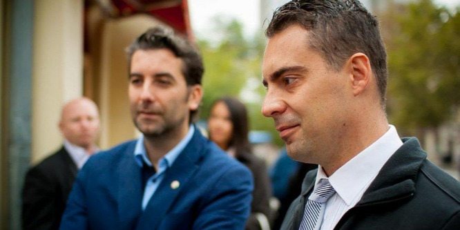 Megint lebukott egy jobbikos: bejelentette, hogy lemond, mégis maradt