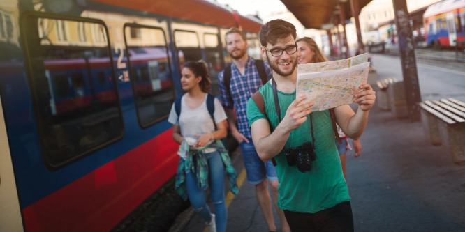 Most kedvezményes az Interrail-bérlet