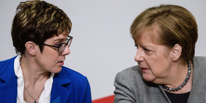 Totális bukás: Merkel migránspolitikájának felülvizsgálatára kényszerült az utódja