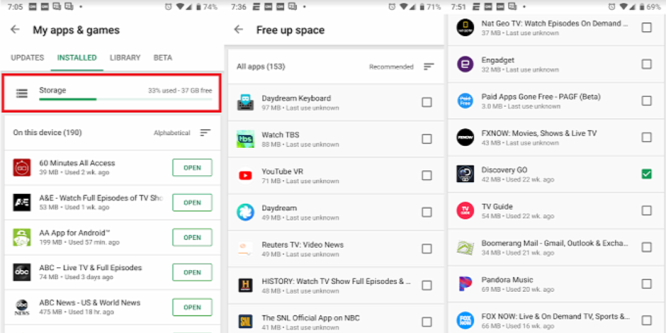 Nagyon hasznos funkcióval újított a Google Play Áruház