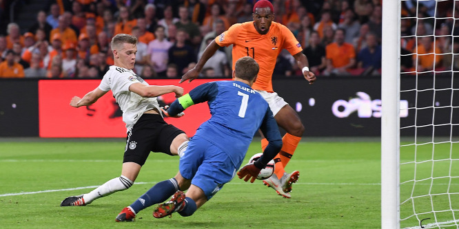 A holland válogatott csatár visszatér a Premier League-be