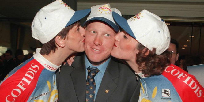 Lance Armstrong korábbi csapata is indul a Tour de Hongrie-n