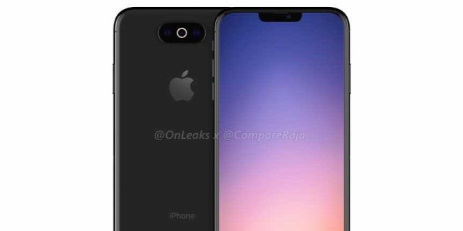 Ilyen lehet az iPhone XI prototípusa