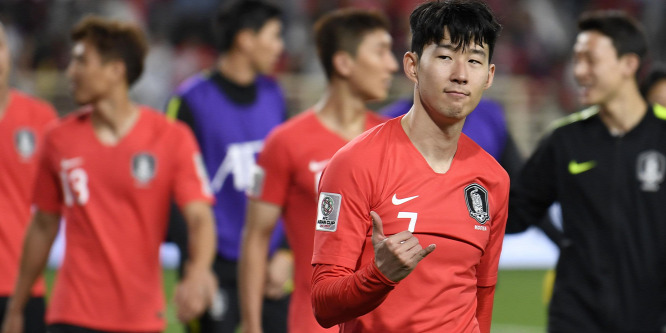 A dél-koreai fociválogatott utazhat elsőként Japánba