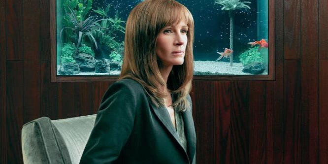 Julia Roberts lecserélte saját magát