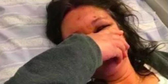 Összeverték, és majdnem kitörték egy svéd nő nyakát a migrások