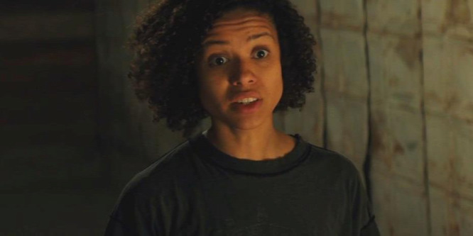 Gugu Mbatha-Raw rögrealista szuperhősfilmben szerepel - videó