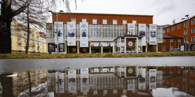 Felújítják a zalaegerszegi Hevesi Sándor Színházat