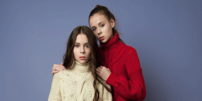 Kórházba került az anorexiás ikerpár: a modelliskola sarkallta őket fogyásra