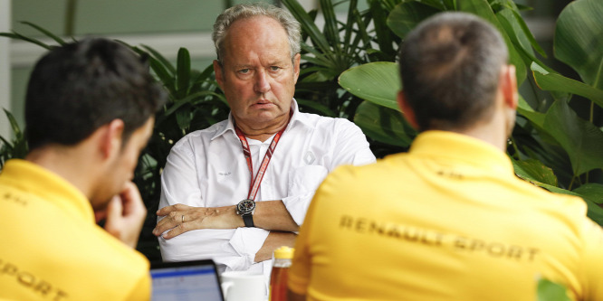 Mégsem lesz új elnöke a Renault sportrészlegének