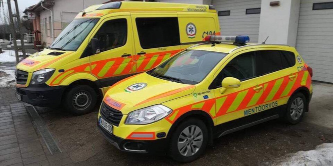 Édesapja segítette világra az újszülöttet