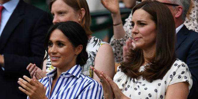 Hercegnék csatája: Katalin vs. Meghan