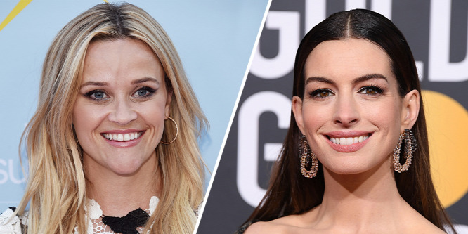 Világsztárok, akik hétköznapi emberekbe szerettek bele: Anne Hathaway és Reese Witherspoon is civil férfit szeret