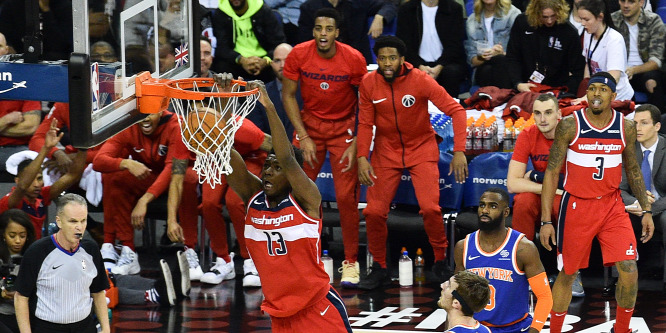 NBA: elképesztő izgalmak a londoni mérkőzésen