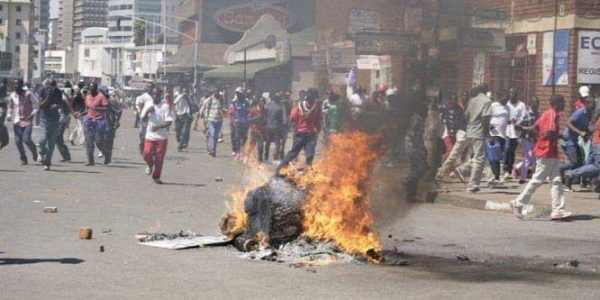 A zimbabwei kormány ismét elrendelte az internet teljes leállítását