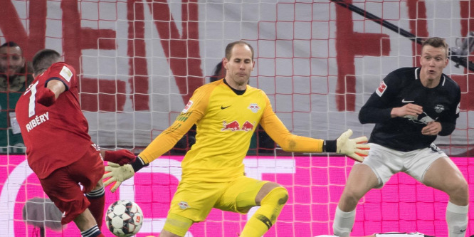 A Bundesliga legjobbja, Gulácsi Péter döntött a jövőjéről