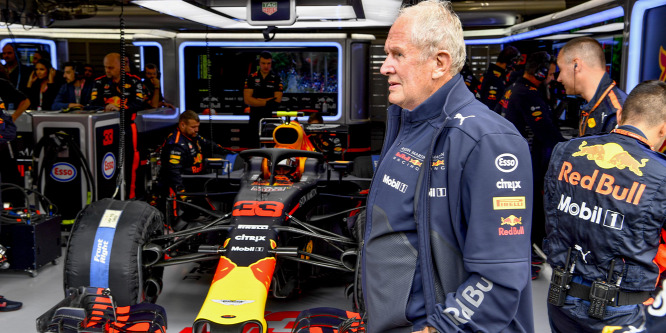 Marko élesen bírálta a Formula E-t, a Red Bull csak kifogást lát benne