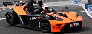 Forrás: Race of Champions
