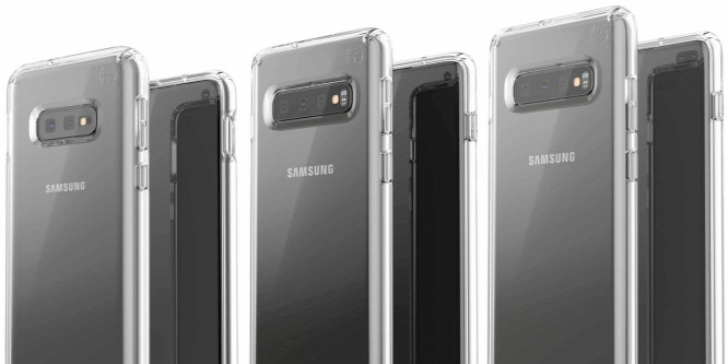 Dugig lesz tárhellyel az 5G-s Galaxy S10