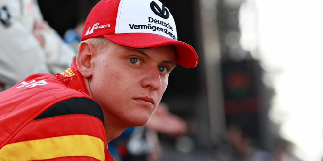 Jean Todt fia lett Mick Schumacher új menedzsere