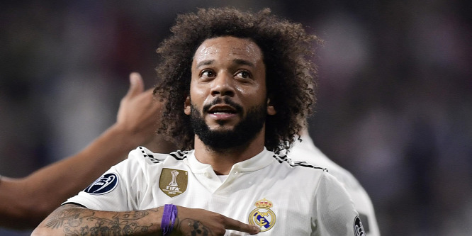 A Real Madrid sztárja kézzel sem ügyetlen - videó