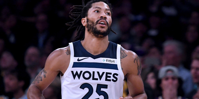 NBA: a korábbi MVP dudaszós győztes kosarat dobott - videó