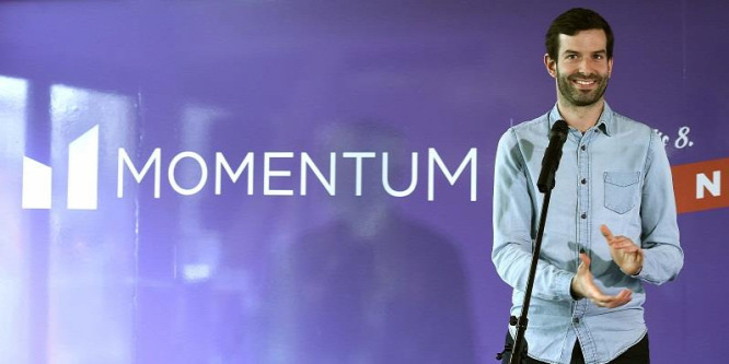 A Momentum megint megtalálta az aszfaltot